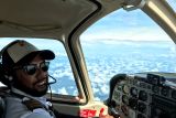 Yoseph Hugo, sang pilot misi kemanusiaan di pedalaman Papua