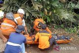 Sopir truk masuk jurang di Rejang Lebong Bengkulu ditemukan tewas