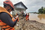 BPBD Sulteng  bangun 41 unit huntara untuk korban banjir Desa Torue