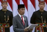 Presiden Jokowi: Pasar keuangan negara berkembang terguncang karena pengetatan moneter