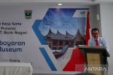 Bank Nagari rencanakan buka layanan fungsional digital di Masjid Al-Hakim Pantai Padang