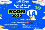 Telkom melalui UseeTV GO tayangkan secara langsung Konser KCON 2022 LA