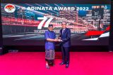KBRI Singapura anugerahkan Adinata Award 2022 kepada SIF