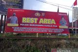 Kreatif, Polsek Banuhampu sediakan Rest Area kurangi potensi kecelakaan