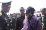 Mantan pimpinan OPM hadiri upacara HUT Ke-77 RI
