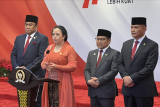 Penampilan Puan Maharani di Sidang Tahunan MPR tuai pujian