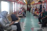KAI Commuter mulai uji coba KRL lintas Solobalapan-Palur