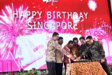 Singapura mengadakan resepsi Hari Kebangsaan ke 57 di Batam
