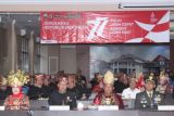 Bupati Lampung Selatan ikuti Peringatan Detik-Detik Proklamasi Kemerdekaan Republik Indonesia secara daring