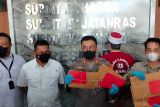Polda Lampung limpahkan mantan petinggi Khilafatul Muslimin ke Kejaksaan