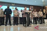 Perjudian harus dibasmi habis, pinta Kapolri