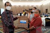 14.863 warga miskin Kota Kupang terima bantuan set top box gratis