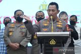 Kapolri tegaskan ada laporan langsung copot