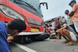 Satlantas Polres Pariaman catat kerugian akibat kecelakaan sejak Januari capai ratusan juta