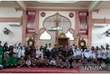 Perkuat Karakter Islami, Mahasiswa KKN Unand Inisiasi Program Didikan Subuh Gabungan di Nagari Sumani.