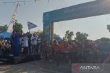 BOB Sunset Run di Laguna Depok memperkuat jenama kawasan wisata olahraga