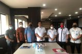 PLN Sulawesi bangun SUTT Likupang dukung penguatan infrastruktur kelistrikan