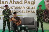 Din Syamsuddin meminta Muhammadiyah jadi lokomotif perbaikan bangsa