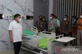 Menteri PPN soroti menu makanan di RSUD Belitung