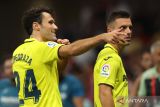 Atletico Madrid kehilangan poin saat jamu Villarreal