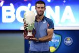 Cincinnati Masters 2022 -  Boma Coric juara setelah kalahkan Stefanos Tsitsipas