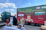 Tepung kelapa asal Indonesia mulai dipasarkan di Bulgaria