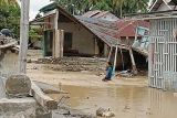 BPBD:  Banjir susulan di Desa Torue akibat tanggul darurat jebol