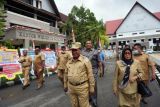 Purna Tugas Tiga Kepala Daerah Di Papua Barat