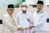 BWI Sumatera Barat melatih petugas pengelola wakaf