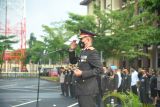 Wisuda Purna Bhakti, Kapolda Lampung lepas 110 personil purna tugas