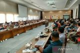 RDP terkait kerusakan jalan Kurun-Palangka hasilkan sejumlah kesepakatan