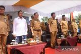 LPM Busur dikunjungi tim penilai provinsi karena masuk nominasi enam besar