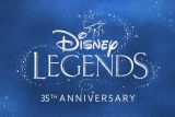 D23 akan diawali dengan Disney Legends Awards