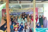 Politeknik Negeri Padang latih Kelompok Jamur Tiram soal administrasi dan legalitas usaha