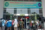 60 personel gabungan TNI-Polri amankan sidang perdana terorisme Farid Okbah