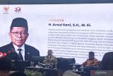 Anggota DPR: Perlu revisi UU KY untuk menguatkan wewenang Komisi Yudisial