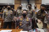 Alur perkembangan kasus pembunuhan Brigadir J versi paparan Kapolri