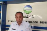 BMKG minta masyarakat Bengkulu waspada potensi gempa bermagnitudo 8,9