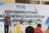 Pemprov Sulbar optimalkan peran PPID wujudkan badan publik informatif