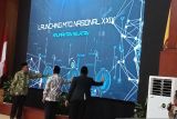 Peluncuran MTQ Nasional 2022 di Kalimantan Selatan