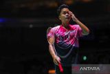 Anthony Ginting mundur dari Japan Open  2022 akibat cedera punggung