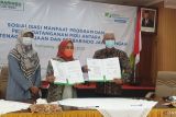 BPJAMSOSTEK-Perbarindo Jateng bersinergi lindungi nasabah