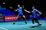 Fajar/Rian ciptakan All Indonesian Final Denmark Open 2022