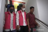 Tersangka korupsi dana BLUD Praya berencana mengajukan diri sebagai JC