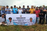 DKP Sulsel tabur 30 juta benih udang windu di Lanrisang Pinrang