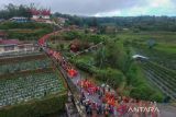 Sumbar gelar parade 1.000 songket