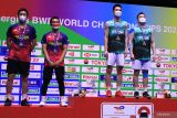 Harapan ganda putra The Daddies pupus ditangan Aaron/Soh di final Kejuaraan Dunia BWF