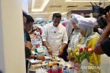 Hadirkan Lord Adi, PLN Sumbar sukses gelar lomba memasak asik menggunakan kompor induksi