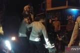 Polresta Padang bubarkan gerombolan tawuran bersenjata tajam