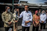 Jokowi : Harga telur ayam akan turun dalam dua pekan